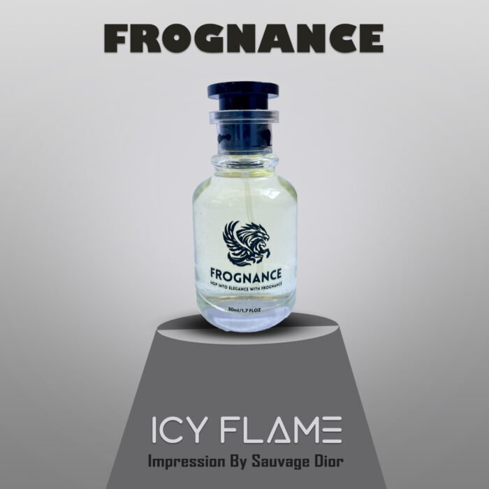 Icy Flame